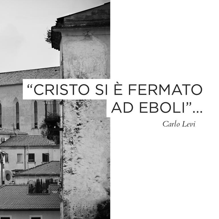 Angeli E Diavoli Apartment Éboli Exterior foto