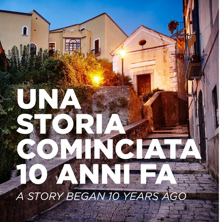Angeli E Diavoli Apartment Éboli Exterior foto